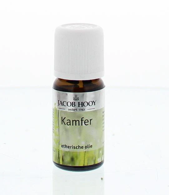 Jacob Hooy Kamfer olie 10ml
