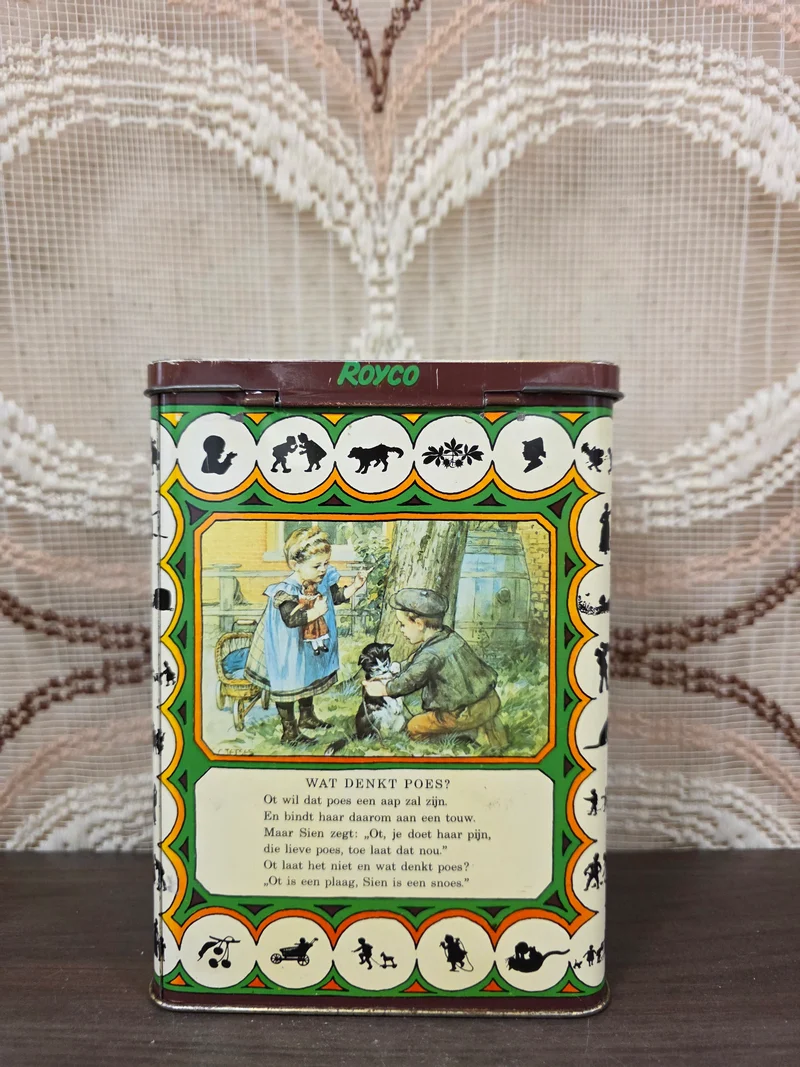 Royco Ot & Sien blik groen