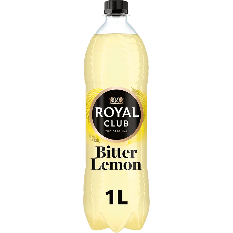 Royal Club Bitter lemon