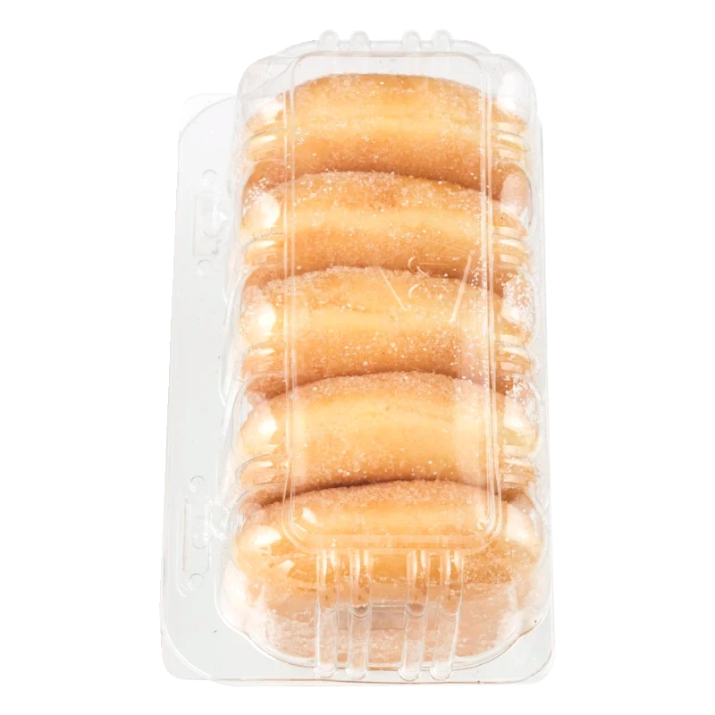 Donuts suiker