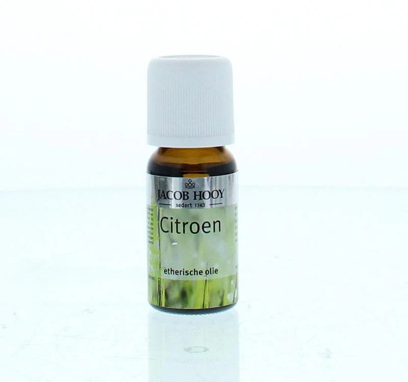 Jacob Hooy Citroen olie 10ml