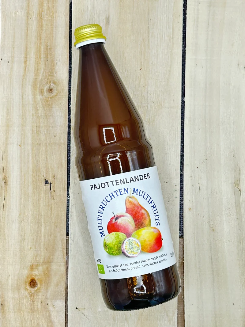 Jus Multifruits 75cl +Consigne
