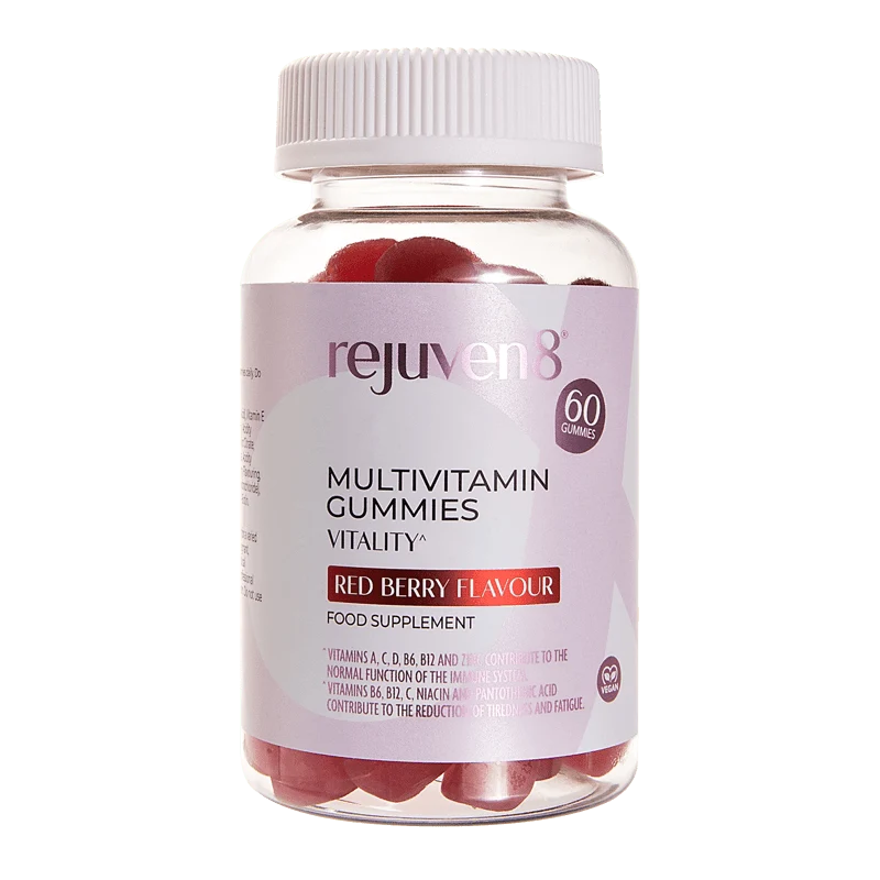 Rejuven8 Multivitamine Gummies - 60 Gummies