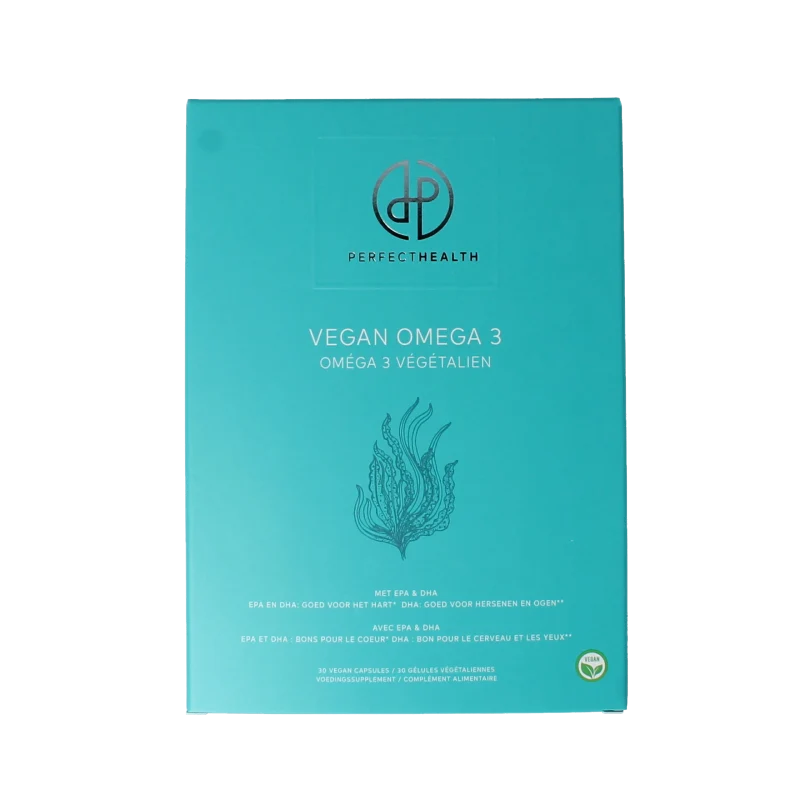Perfect Health Vegan omega 3