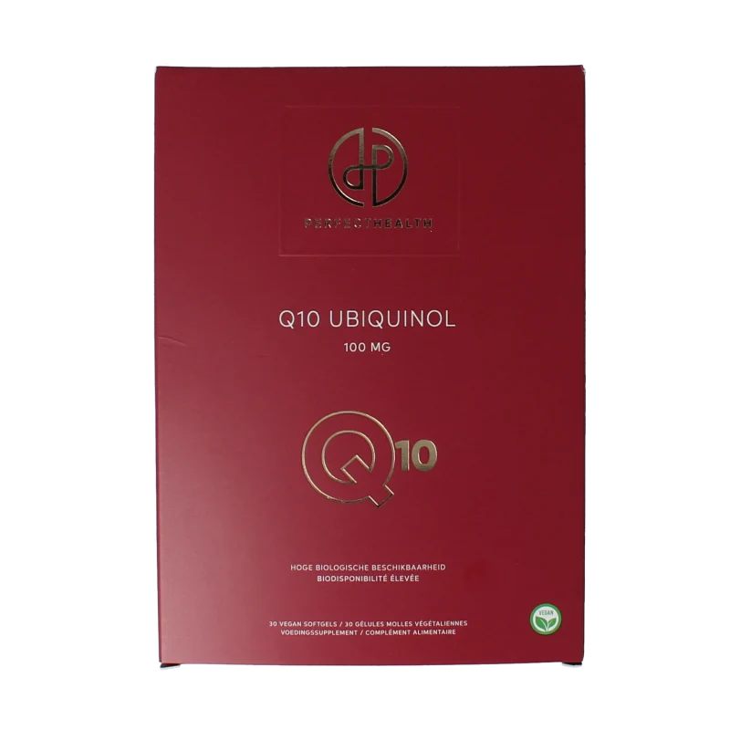 Perfect Health Q10 ubiquinol
