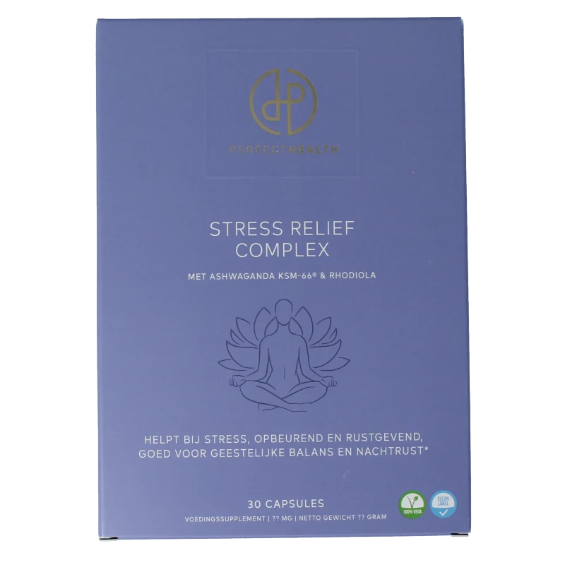 Perfect Health Stress relief complex