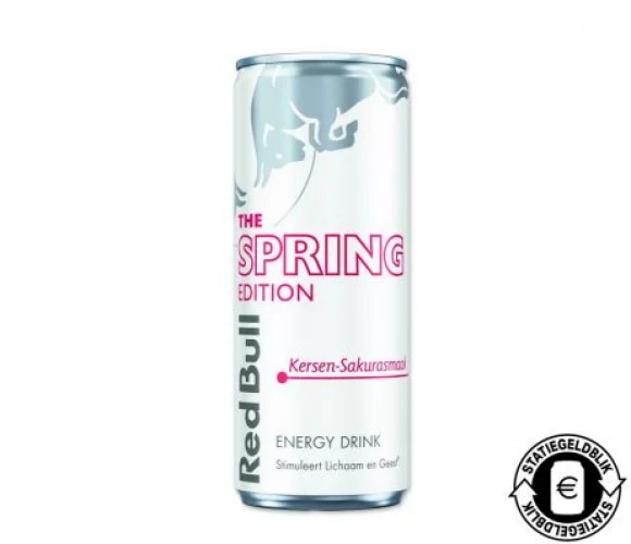 Red Bull Spring Edition 0,25 l