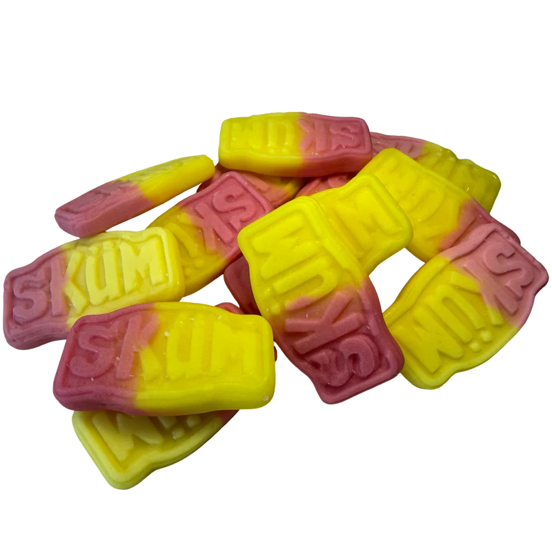 Sküm Strawberry Banana 250 gram