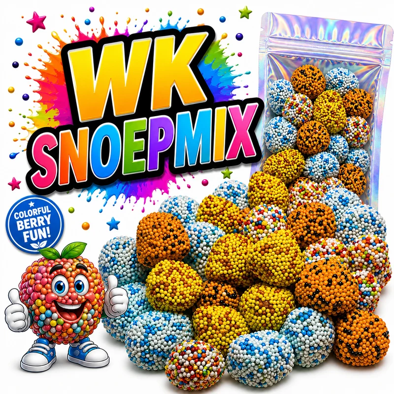 WK Snoepmix