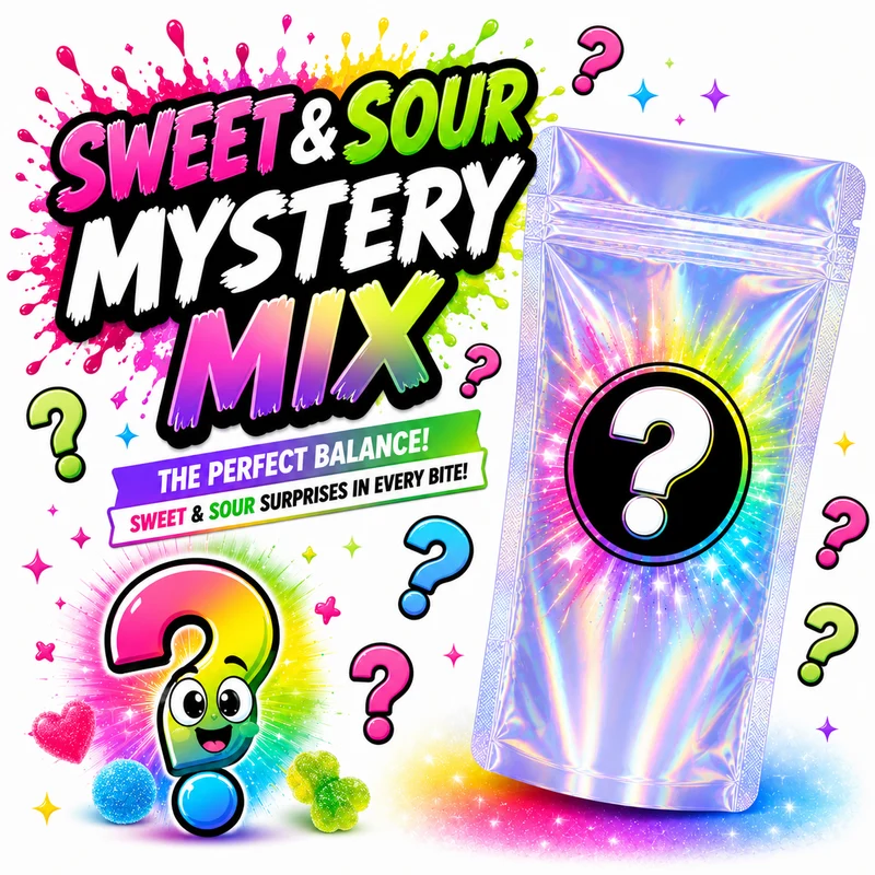 Sweet & Sour Mystery Mix