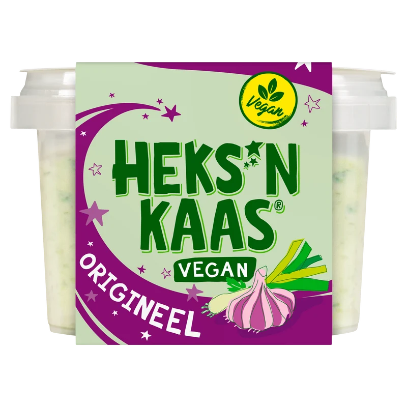 Heks'nkaas Vegan