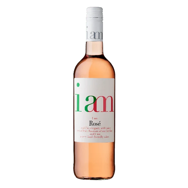 I am Rosé