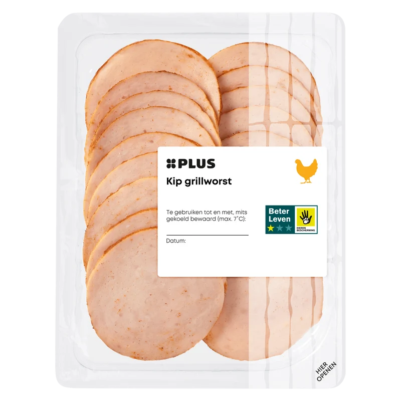 Kipgrillworst