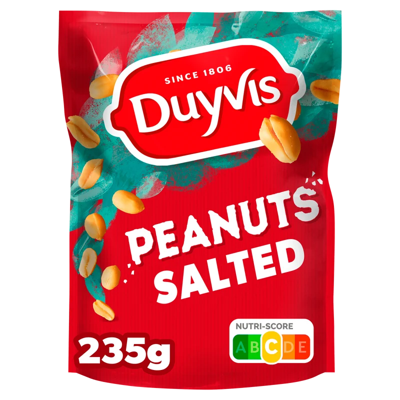 Duyvis Pinda's gezouten