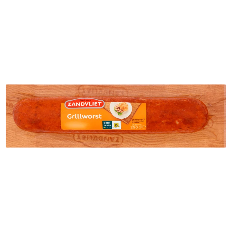 Zandvliet Grillworst naturel