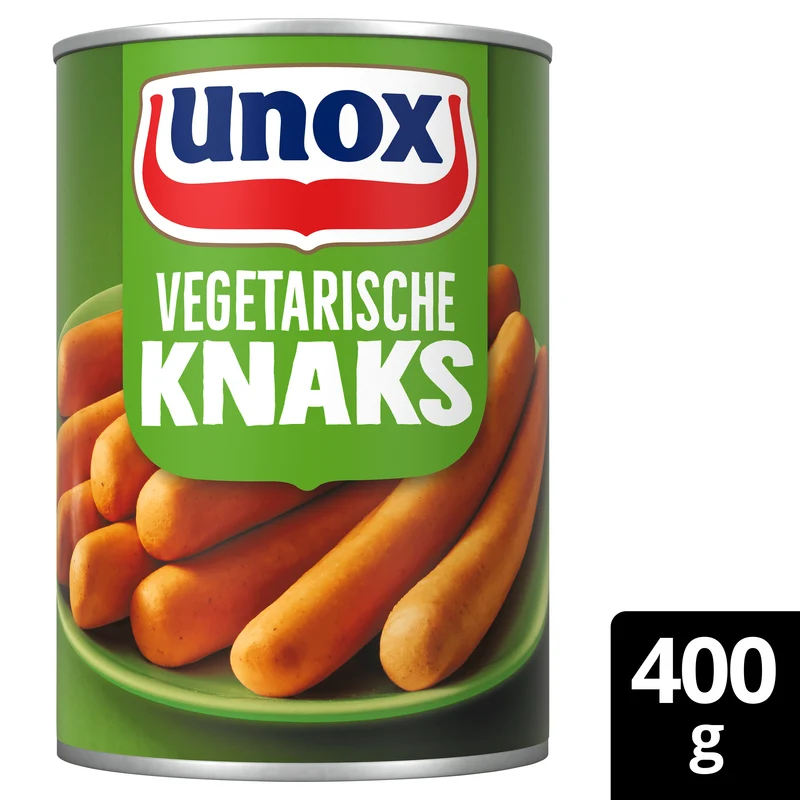 Unox Vegetarische knaks