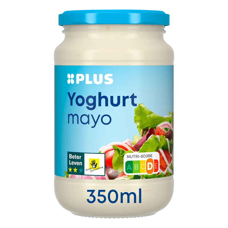 Yoghurt mayo 350ml