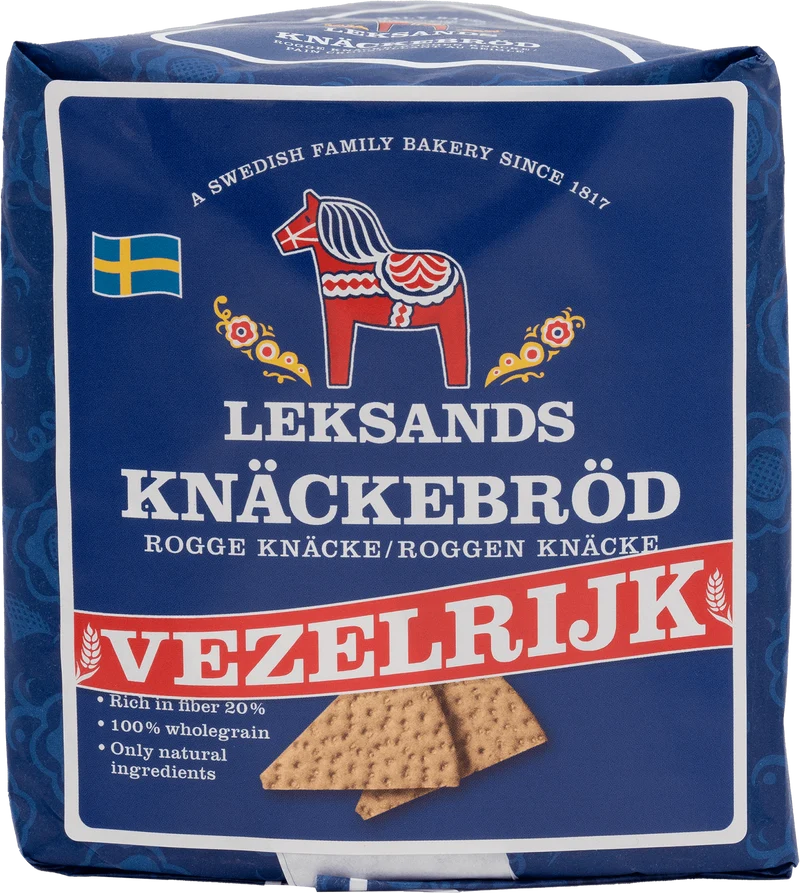 Leksands Knäckebröd Original