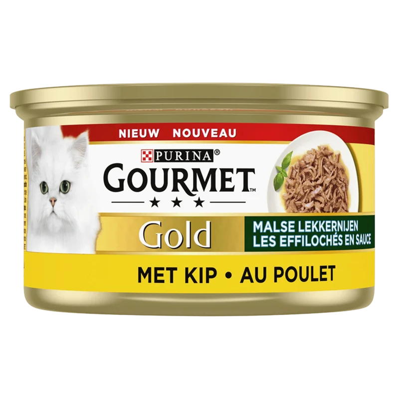 Gourmet Gold Malse Lekkernijen kip
