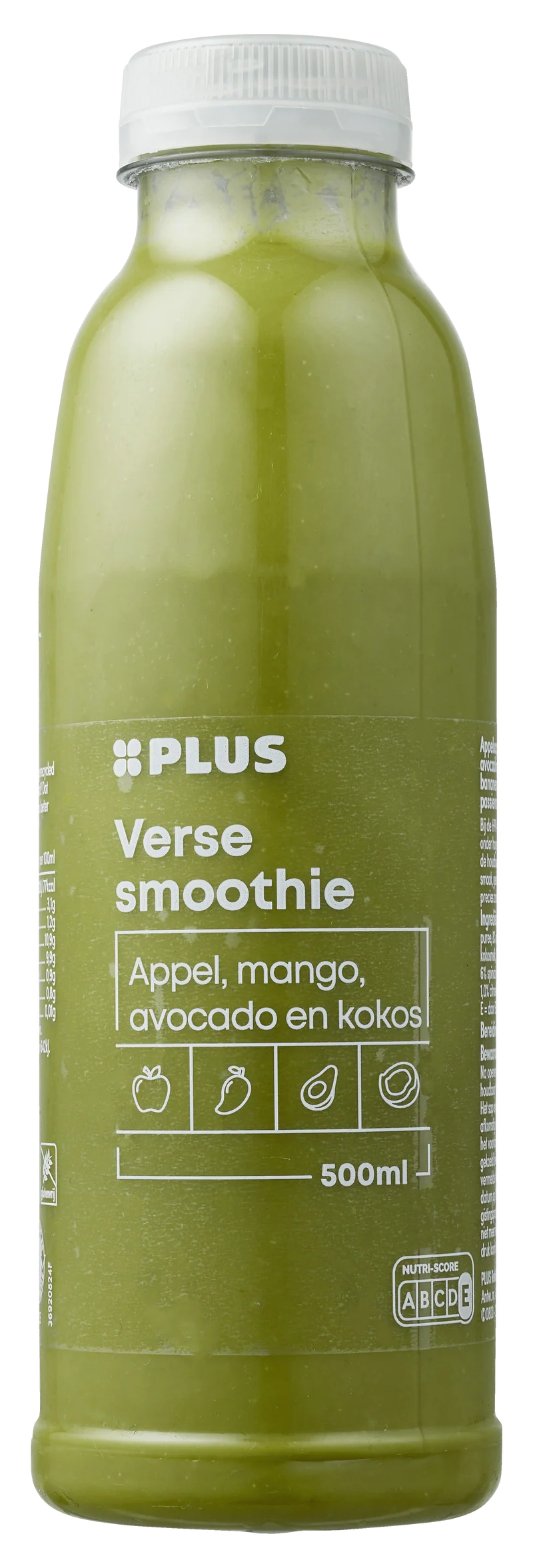 Verse smoothie avocado mango
