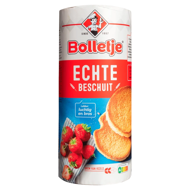 Bolletje Echte beschuit