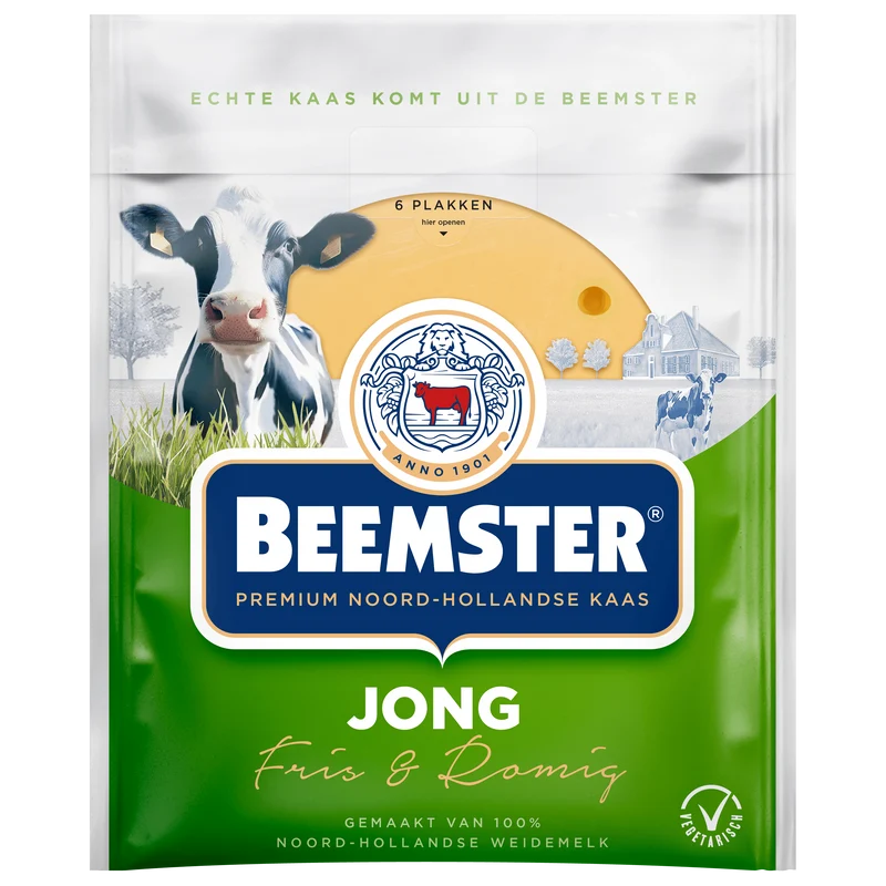 Beemster 48+ Jong Plakken