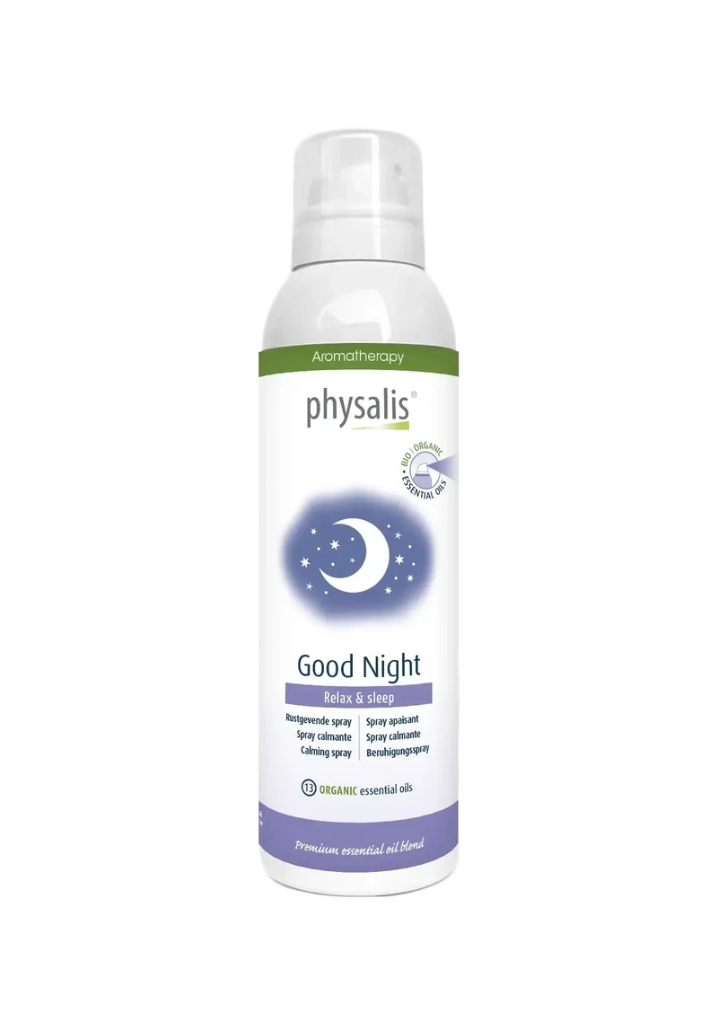 Physalis Aromaspray Good Night 150 ml