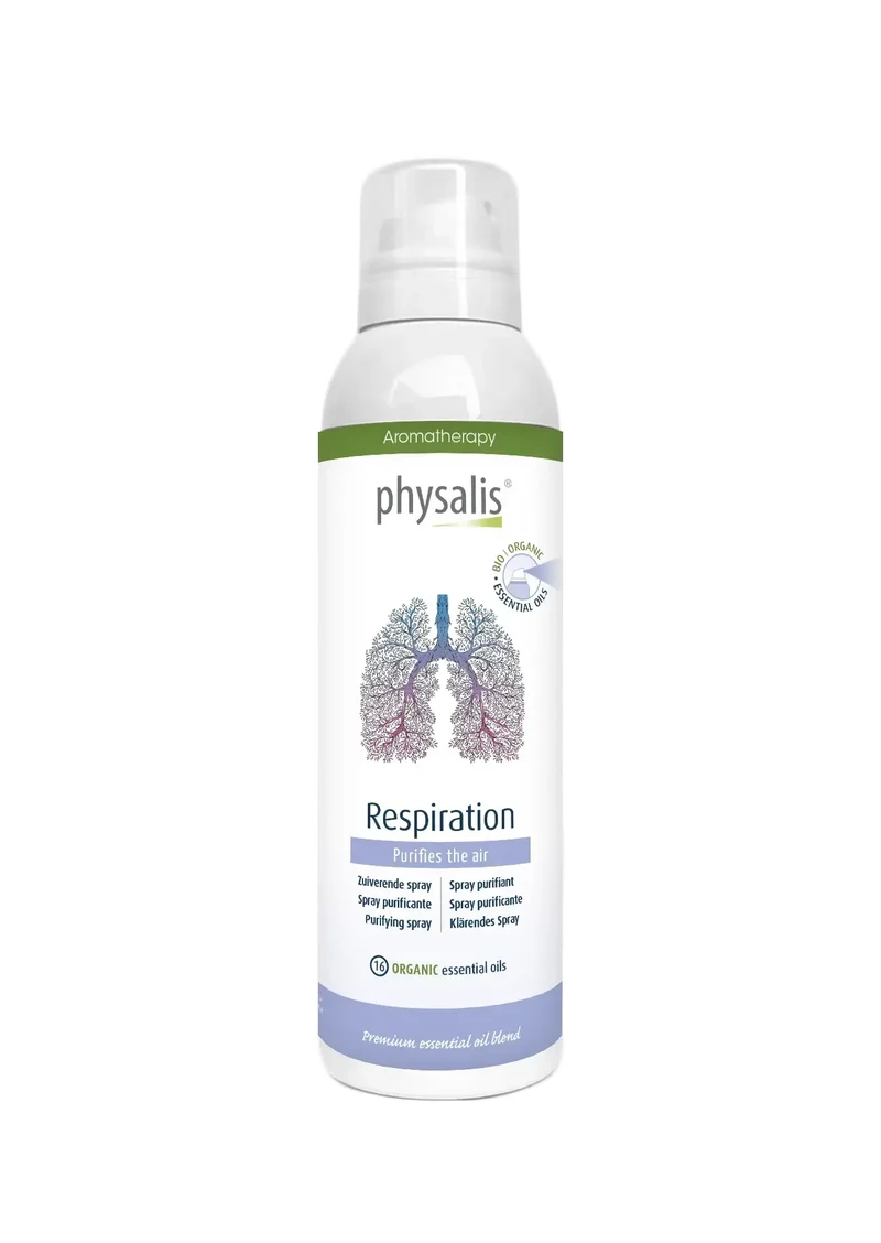 Physalis Aromaspray Respiration 150 ml