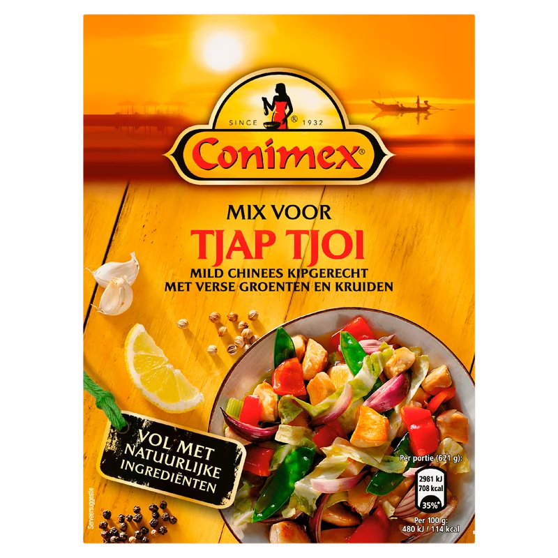 Conimex Mix Tjap tjoy natuurlijk