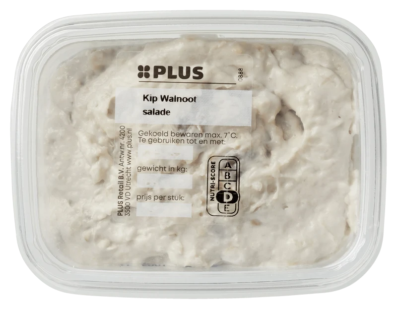 Kip Walnoot Salade AVA