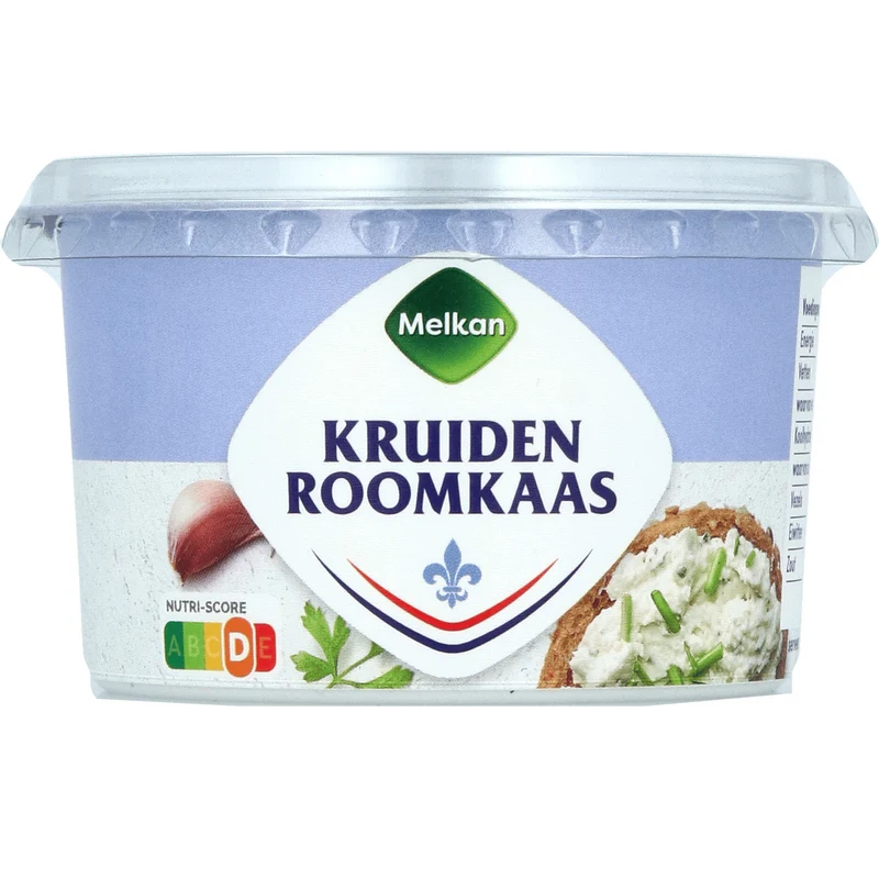 Melkan Franse Kruiden Roomkaas