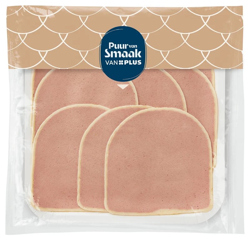 Puur van smaak Leverkaas