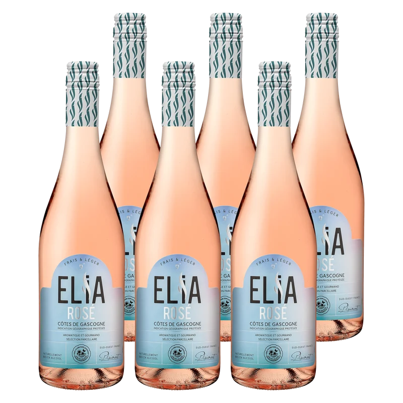 Elia Côtes de Gascogne IGP Rosé