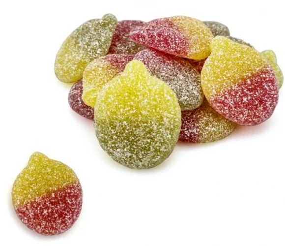 Frisia Fizzy Appels 250 gram