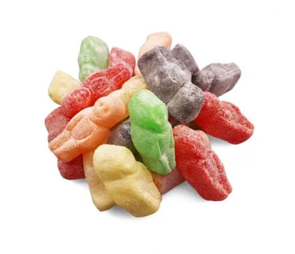 Vidal Jelly Babies 250 gram