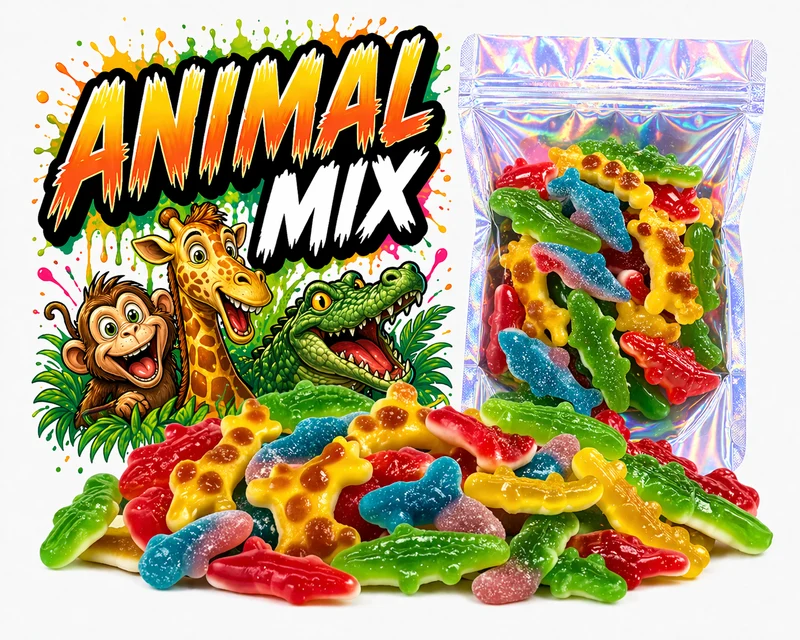 Sweet Animal Mix