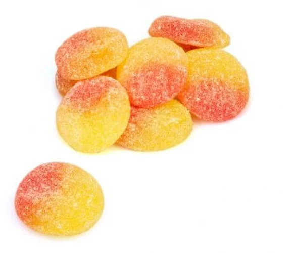 Frisia Peaches 250 gram