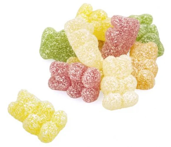 Frisia Sour Bears 250 gram