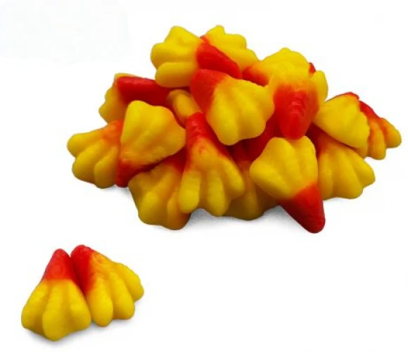 Dulce Plus Jelly Chicken Feet 250 gram