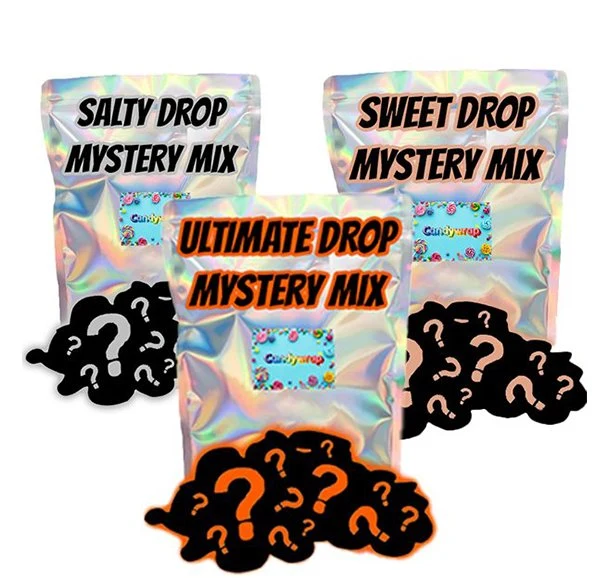 Drop Mystery Mix Bundle