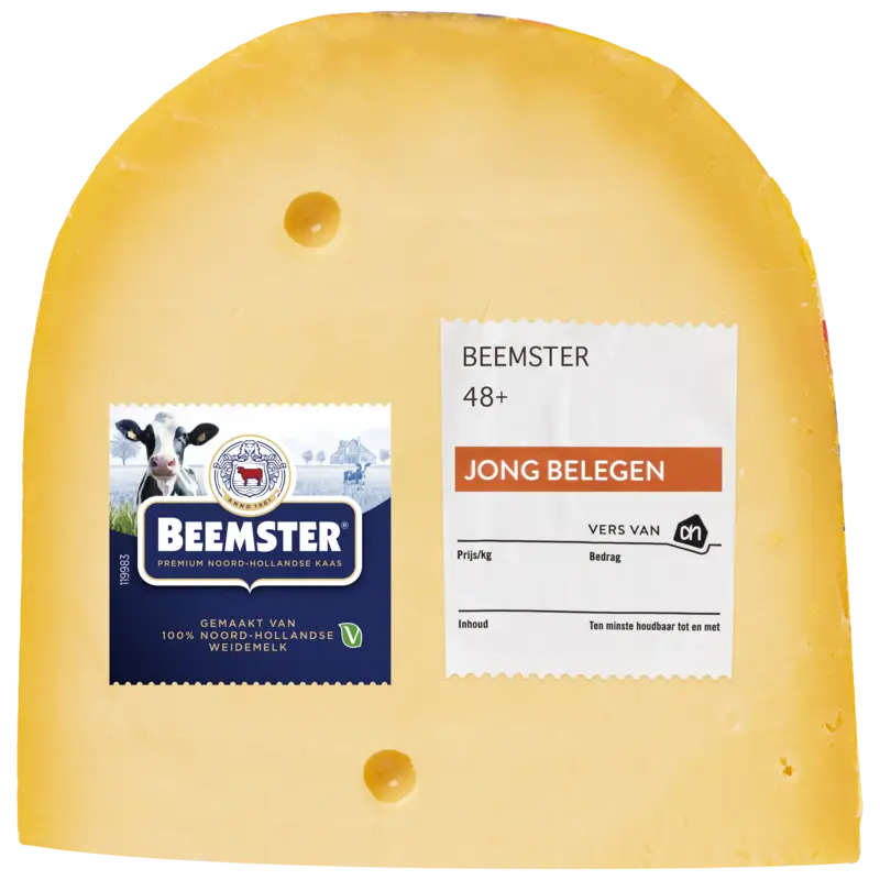 Beemster Jong belegen 48+ stuk