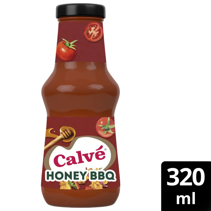 Calvé Honey BBQ saus