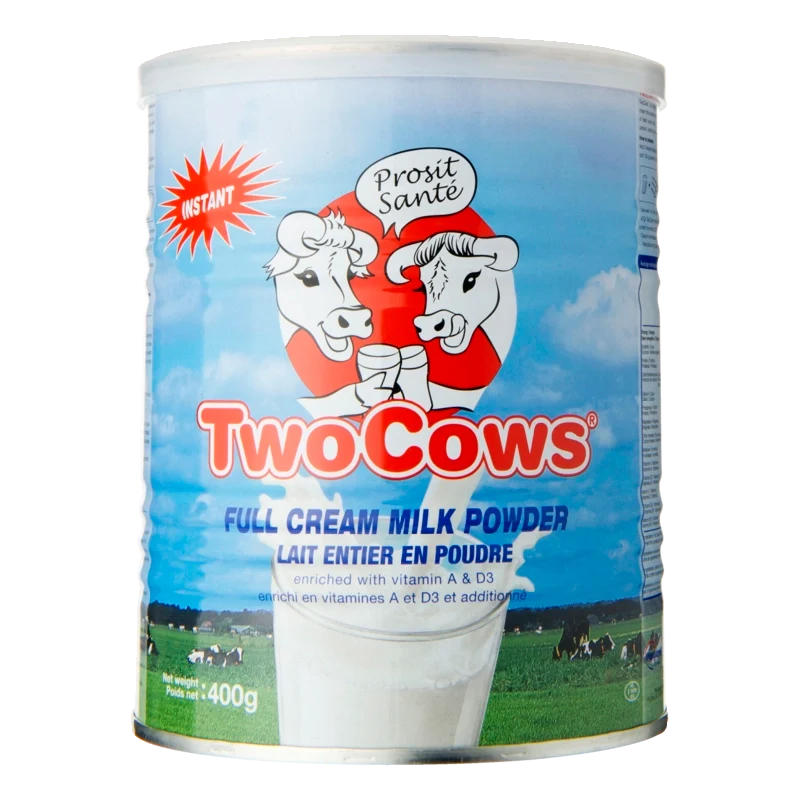 Two Cows Melkpoeder