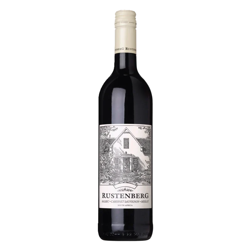 Rustenberg Malbec cabernet sauvignon merlot