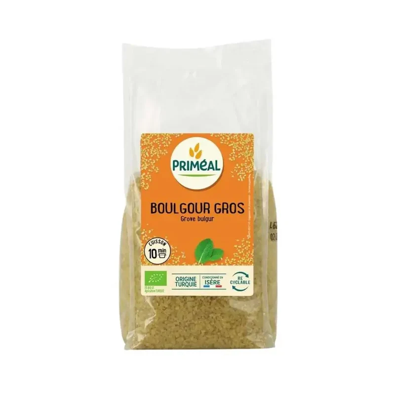Primeal Bulgur traditioneel 500 gram