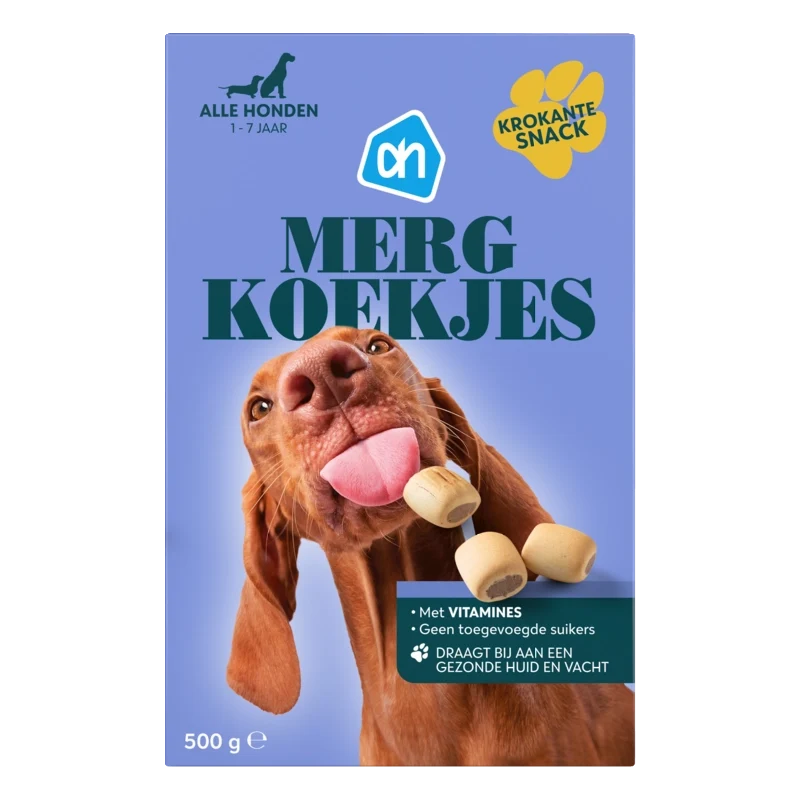Mergkoekjes