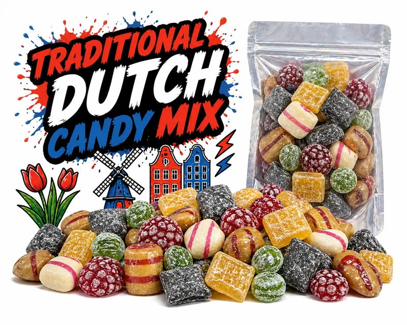 Oud Hollandse Mix