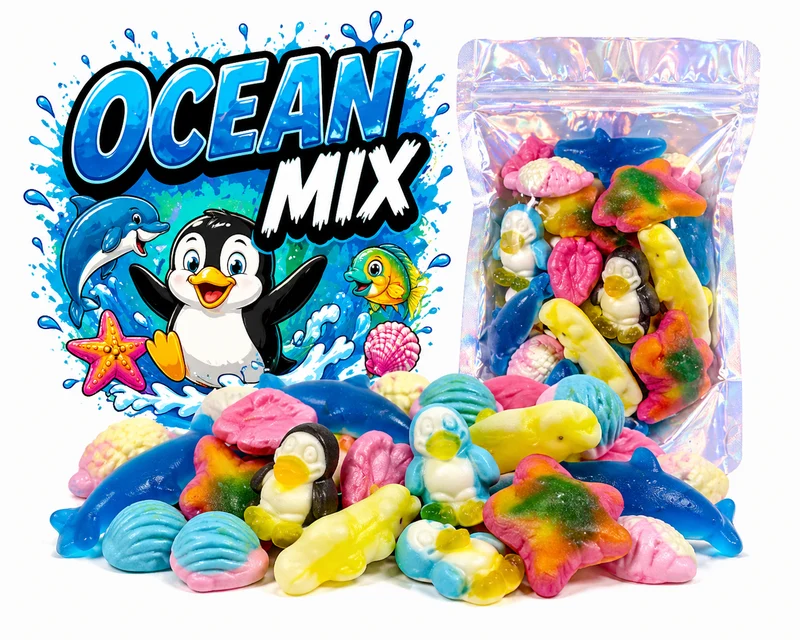 Sweet Ocean Mix