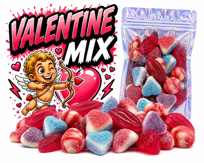 Sweet Valentine Mix