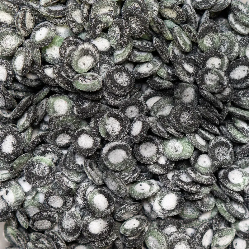 Namitupa Menthol Salmiac 100 gram
